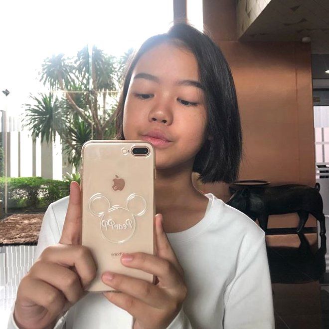 Doğum gününde kendine aldığı şey 'yok artık' dedirtti 8