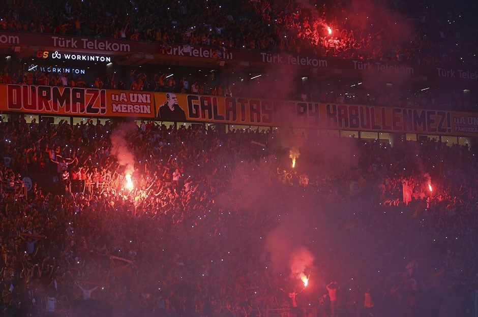 Şampiyon zaferini kutladı! İşte o müthiş görüntüler... 3