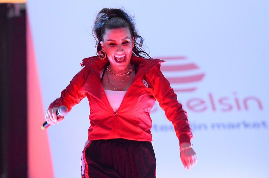 Şampiyon zaferini kutladı! İşte o müthiş görüntüler... 25