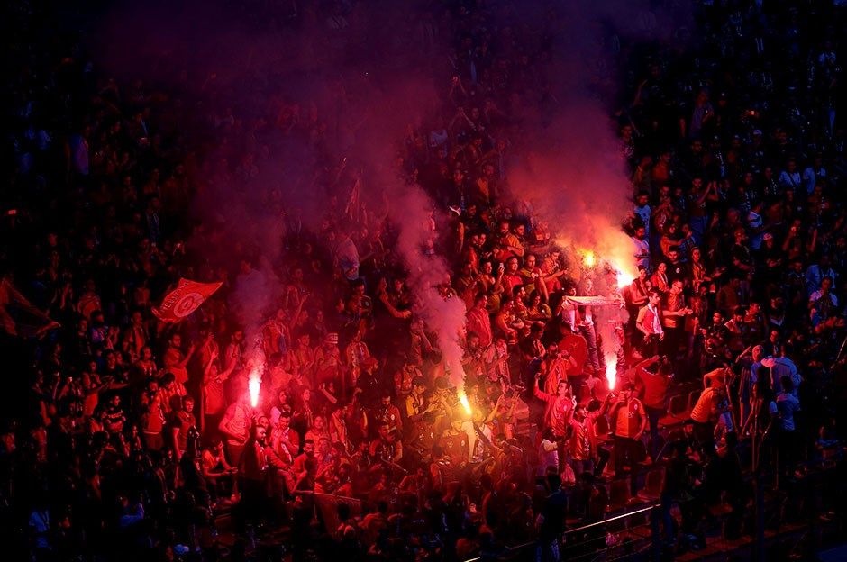Şampiyon zaferini kutladı! İşte o müthiş görüntüler... 26