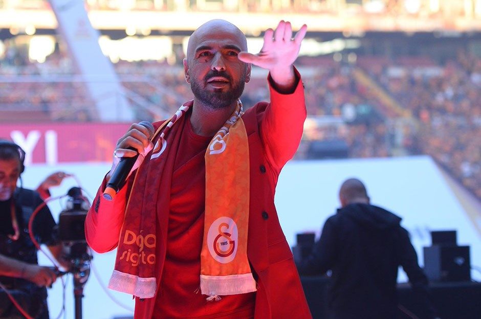 Şampiyon zaferini kutladı! İşte o müthiş görüntüler... 27