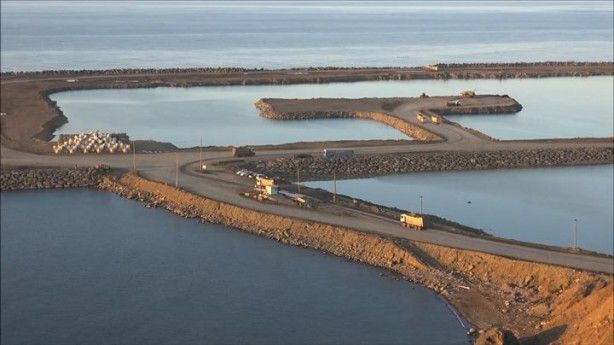 Gece Gündüz demeden çalışıyorlar ! İşte Rize-Artvin Havalimanı... 6