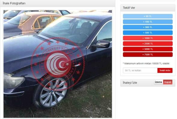 Bakanlık binlerce ürün satıyor! Hem de çok ucuza... 6