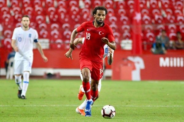 Talisca bombası! Süper Lig'e geri dönüyor 1