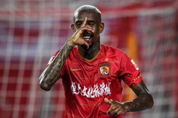 Talisca bombası! Süper Lig'e geri dönüyor 4