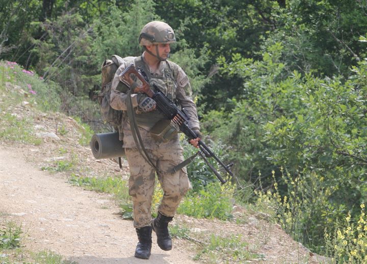 Teröristlerin korkulu rüyası: Fark etmek imkansız 14