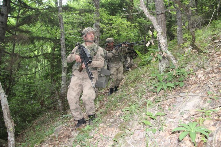 Teröristlerin korkulu rüyası: Fark etmek imkansız 9