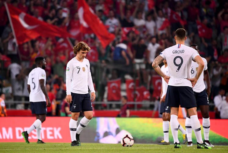 Fransa bunu konuşuyor! Dorukhan, Pogba'ya... 1