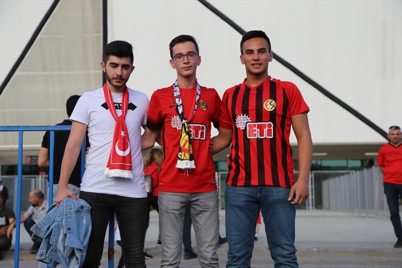 Unutulmaz gece, tarihî galibiyet! İşte tüm anları... 15