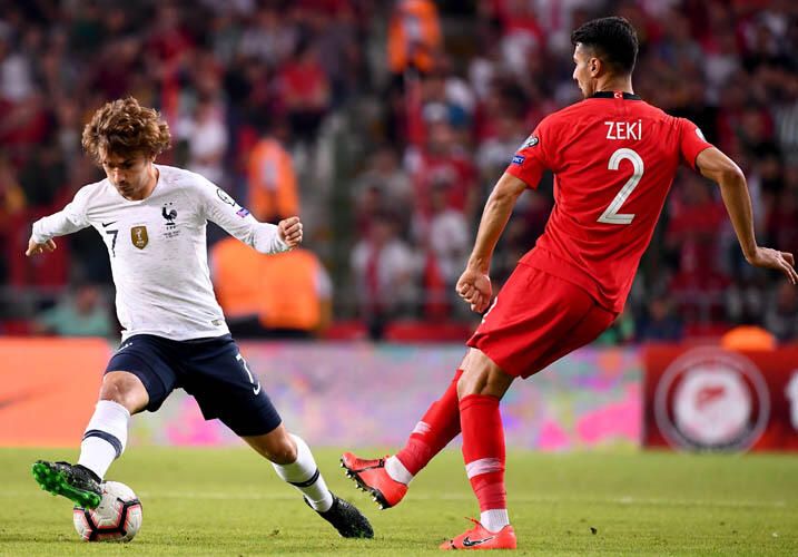 Fransa bunu konuşuyor! Dorukhan, Pogba'ya... 6