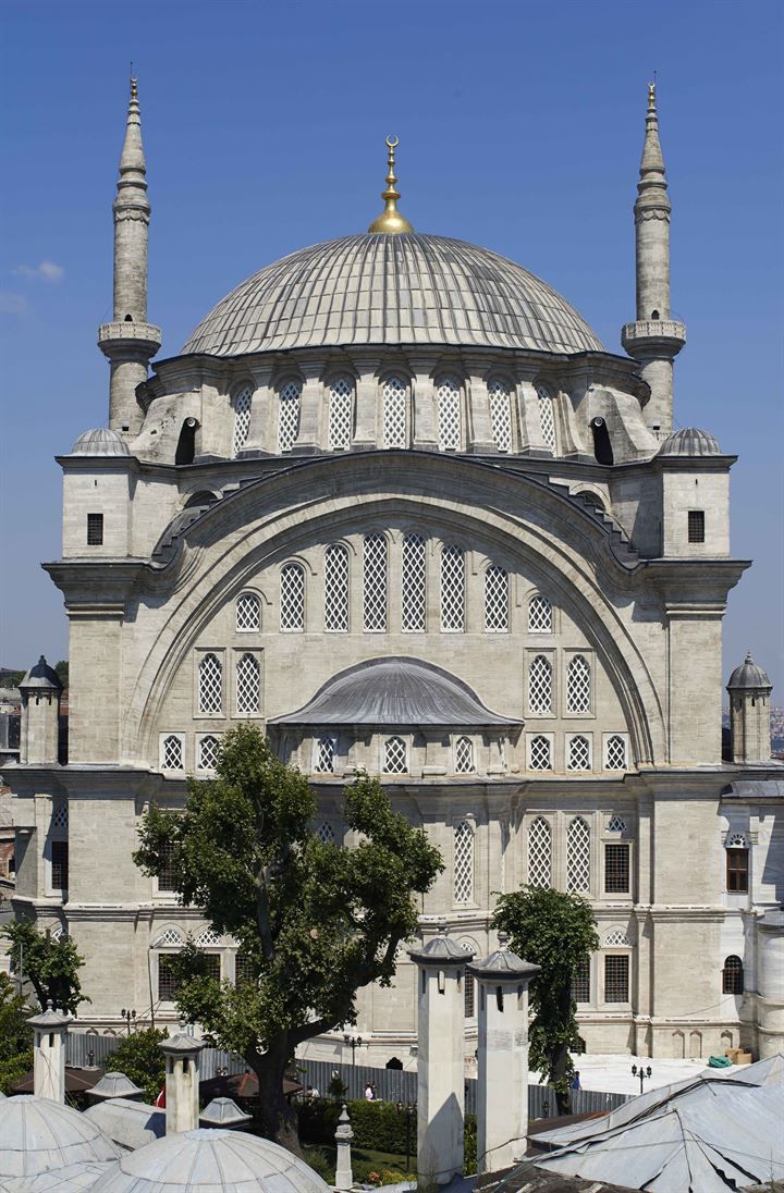 İşte dünyaca prestijli kitaptaki Türk camileri 17