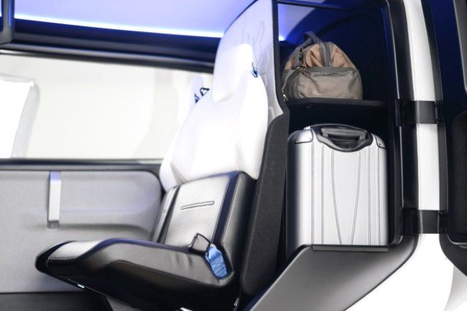 Uber'in uçan taksi merkezleri böyle görünecek 4