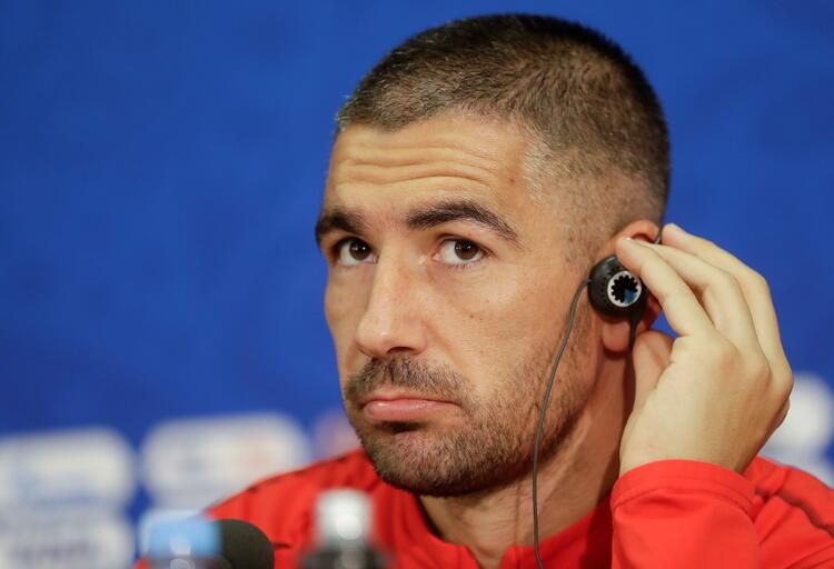 Yıldız futbolcu Fenerbahçe'de! İşte o görüntüler... 10