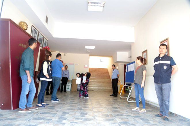 Türkiye'de bir ilk! Onlar da YKS'ye girdi 4