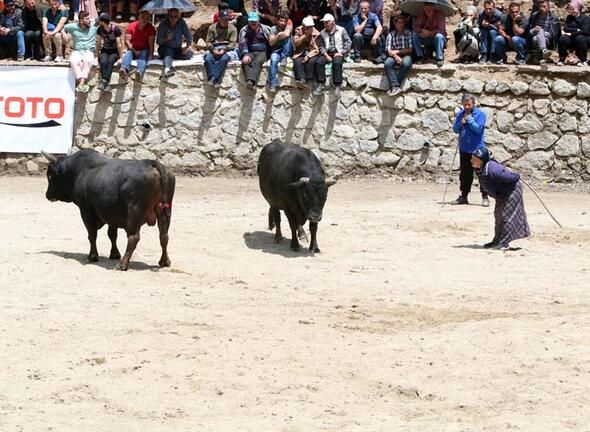 Rize'de ilginç anlar! Hakemler bile engel olamadı… 3
