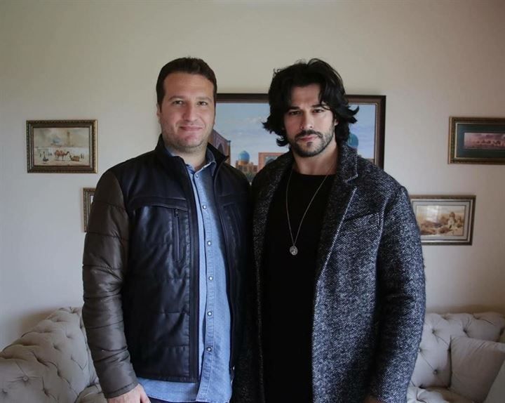 Diriliş Osman dizisine sürpriz transfer! 2