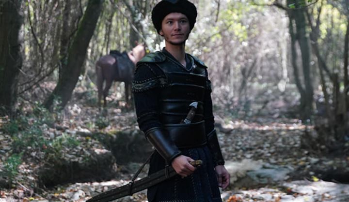 Diriliş Osman dizisine sürpriz transfer! 6