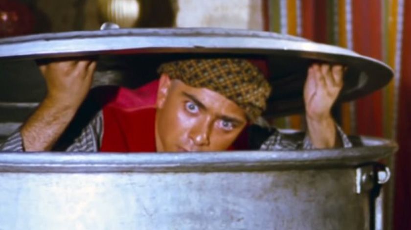 Türk sinemasının efsanesine bir de şimdi bakın 1