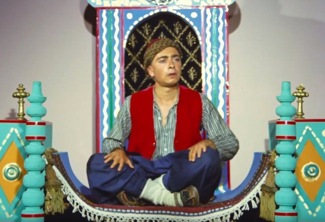Türk sinemasının efsanesine bir de şimdi bakın 2