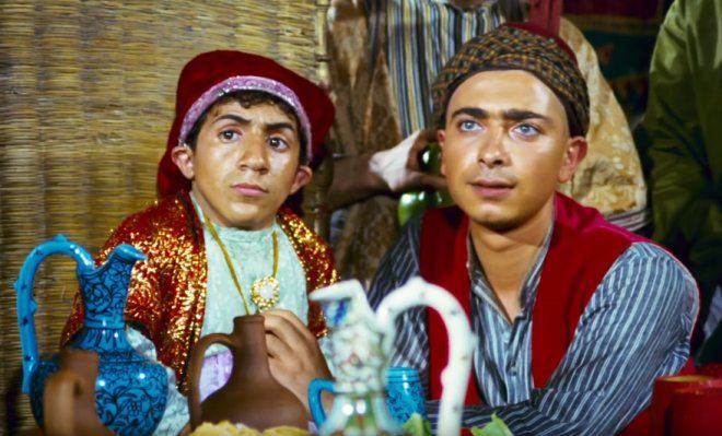 Türk sinemasının efsanesine bir de şimdi bakın 3