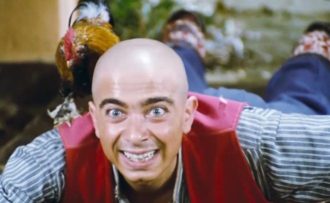 Türk sinemasının efsanesine bir de şimdi bakın 5