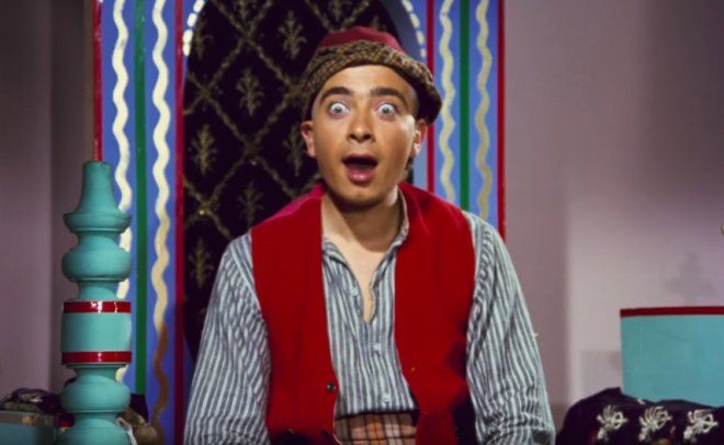 Türk sinemasının efsanesine bir de şimdi bakın 6