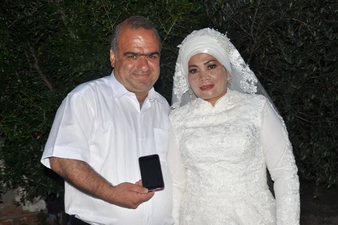 Dil bilmeyen Türk, Endonezya'dan gelin aldı 1