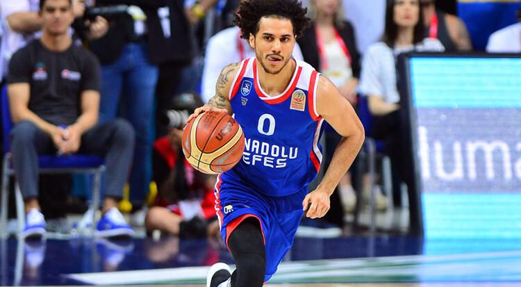 Ergin Ataman'dan maç sonu olay görüntü! 11