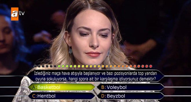 Kim Milyoner Olmak İster'e damgasını vurdu! 1 milyonluk soru... 5
