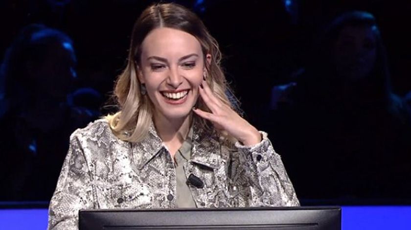 Milyonluk soruya 1 kala! Damgasını vurdu 1