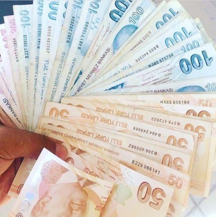 Emekliye-memura en az yüzde 5.5 zam! 13