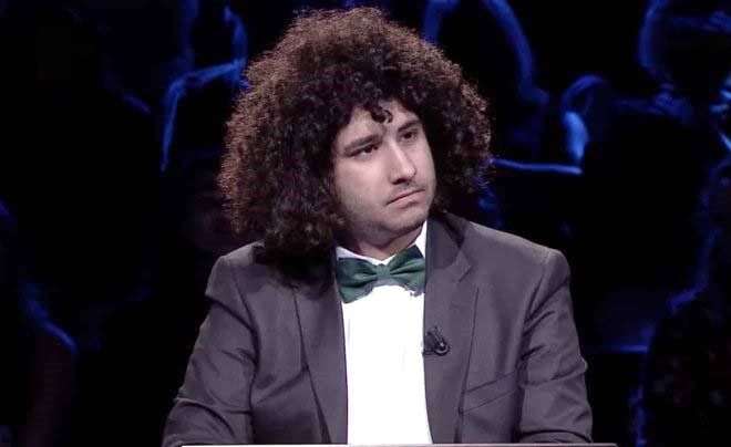 Türkiye ekrana kilitlendi! O soruyu bildi, 1 milyonluk soruyu açtırdı 1