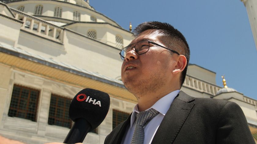 'Başbuğ Alparslan Türkeş’in fikri birleştiricidir' 3