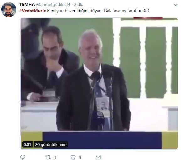 Vedat Muriç açıklandı, sosyal medya yıkıldı! 10