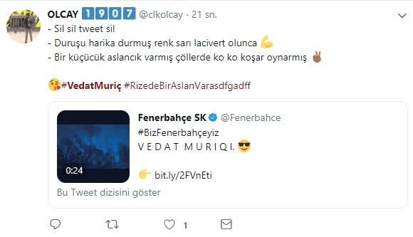 Vedat Muriç açıklandı, sosyal medya yıkıldı! 12