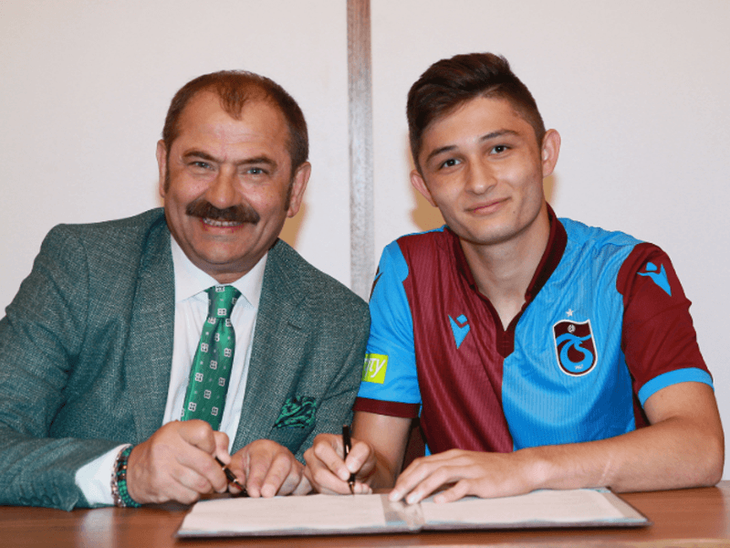 Kim hangi takıma gitti? İşte Süper Lig'de atılan tüm imzalar! 34