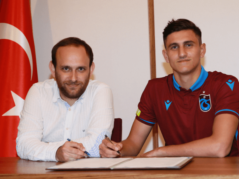 Kim hangi takıma gitti? İşte Süper Lig'de atılan tüm imzalar! 35