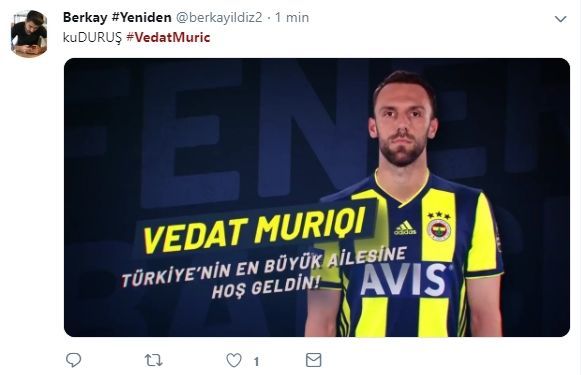 Vedat Muriç açıklandı, sosyal medya yıkıldı! 4