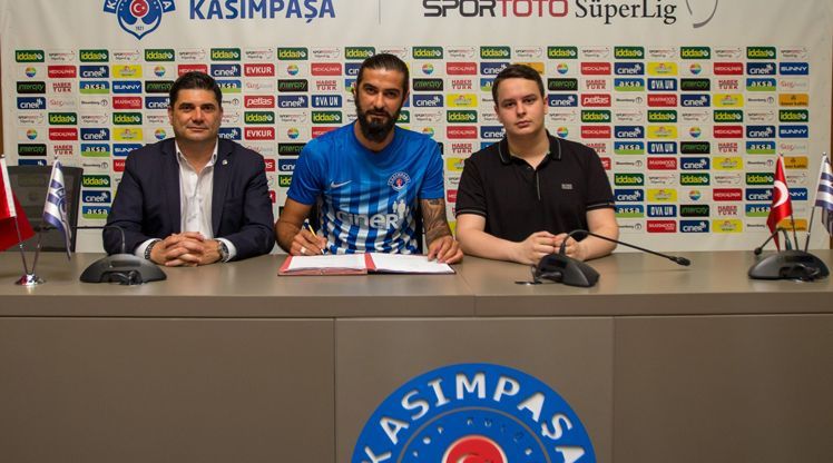 Kim hangi takıma gitti? İşte Süper Lig'de atılan tüm imzalar! 40