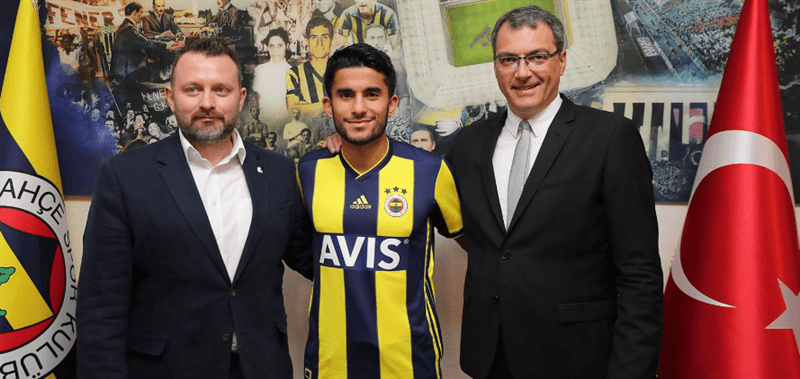 Kim hangi takıma gitti? İşte Süper Lig'de atılan tüm imzalar! 41