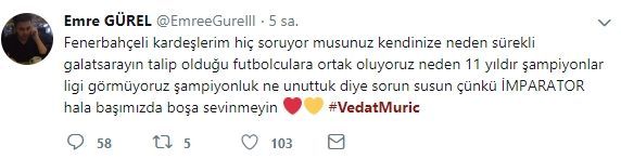 Vedat Muriç açıklandı, sosyal medya yıkıldı! 5