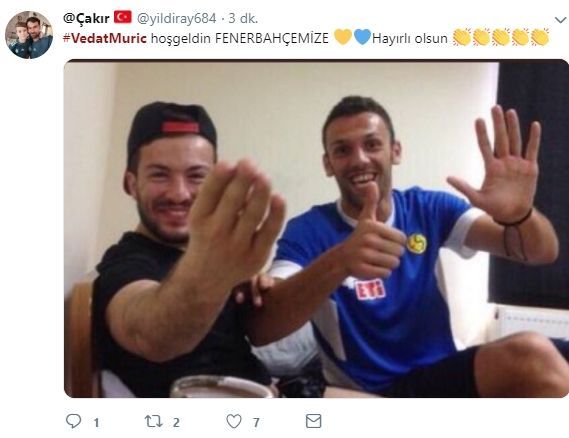 Vedat Muriç açıklandı, sosyal medya yıkıldı! 8