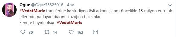 Vedat Muriç açıklandı, sosyal medya yıkıldı! 9