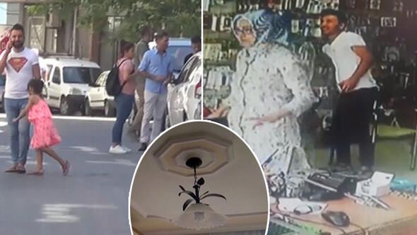 Denizli’deki depremin ardından ilk görüntüler geldi 1