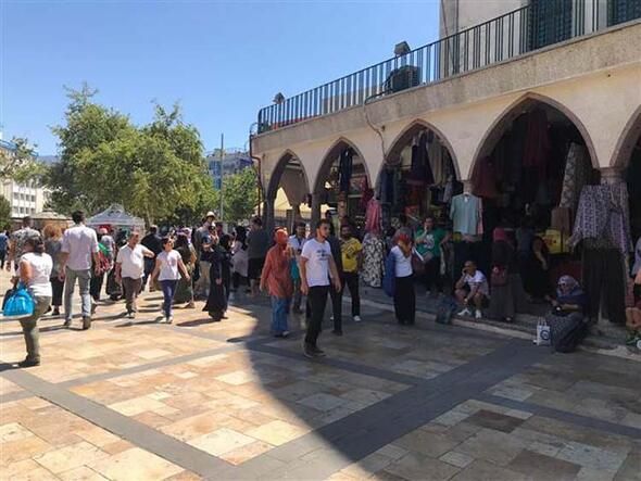 Denizli’deki depremin ardından ilk görüntüler geldi 10