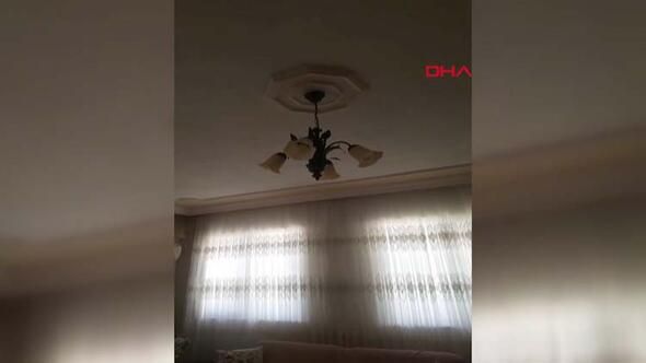 Denizli’deki depremin ardından ilk görüntüler geldi 14