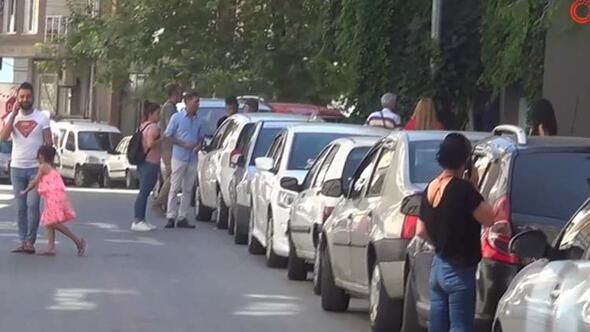 Denizli’deki depremin ardından ilk görüntüler geldi 15