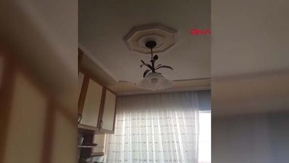 Denizli’deki depremin ardından ilk görüntüler geldi 16