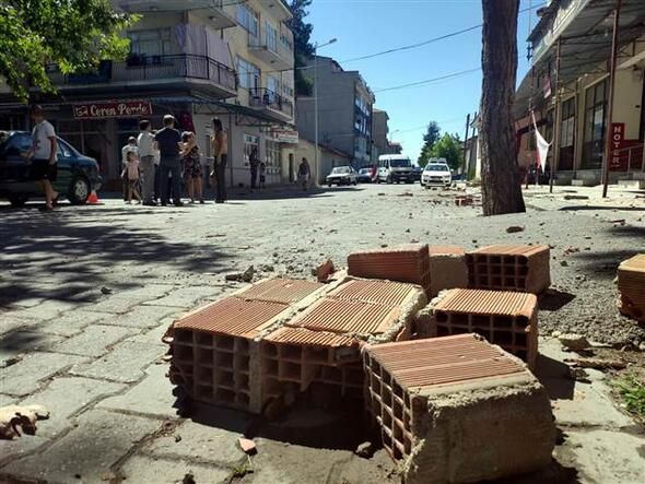 Deprem tahmini yine tuttu! Türkiye’yi uyarmıştı 16