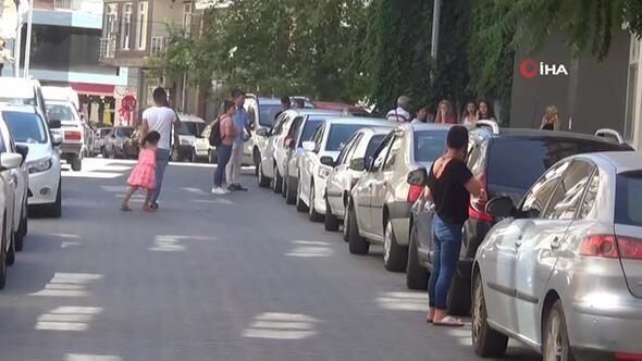 Denizli’deki depremin ardından ilk görüntüler geldi 17